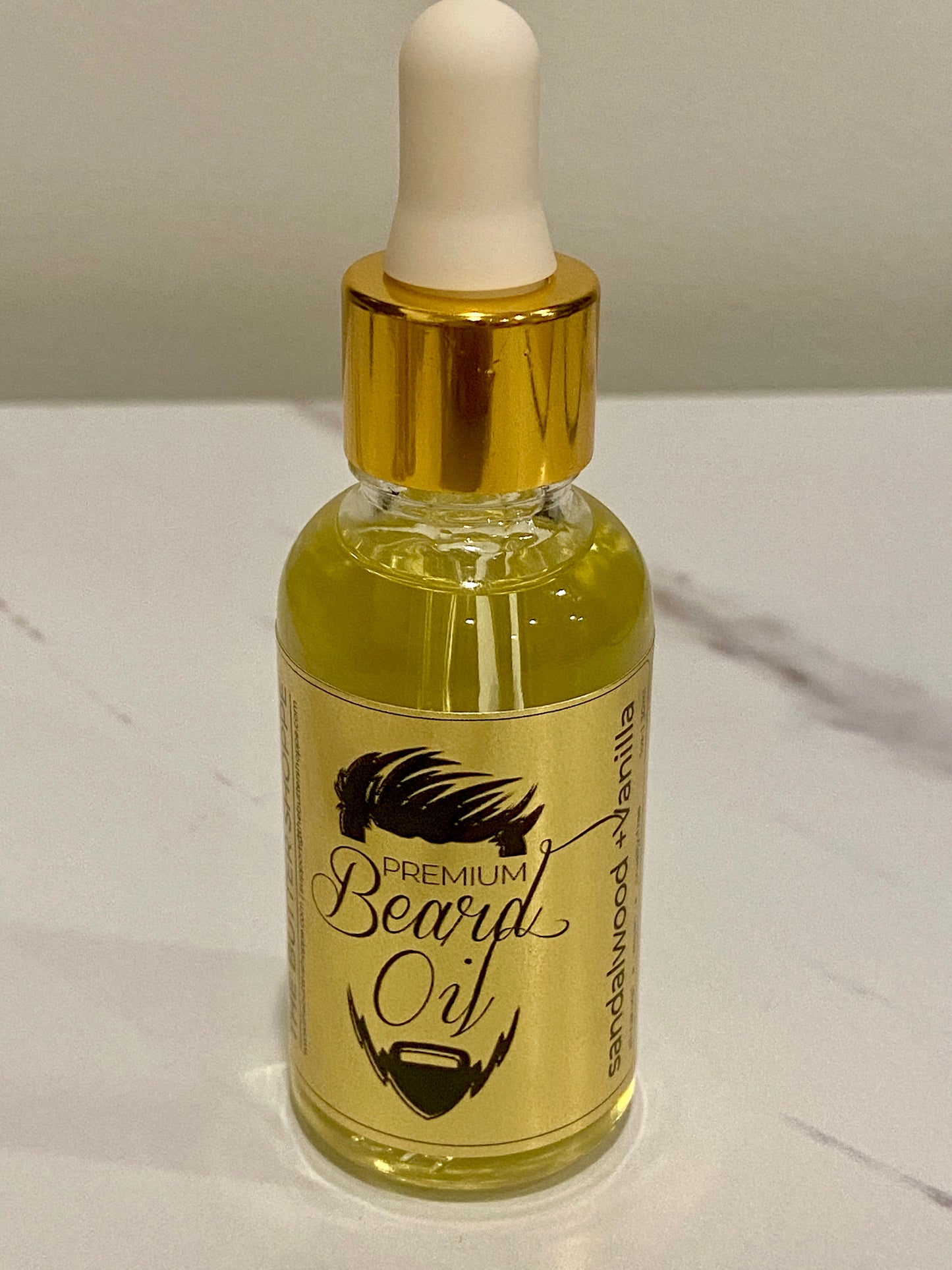 Premium Beard Oil (1oz)