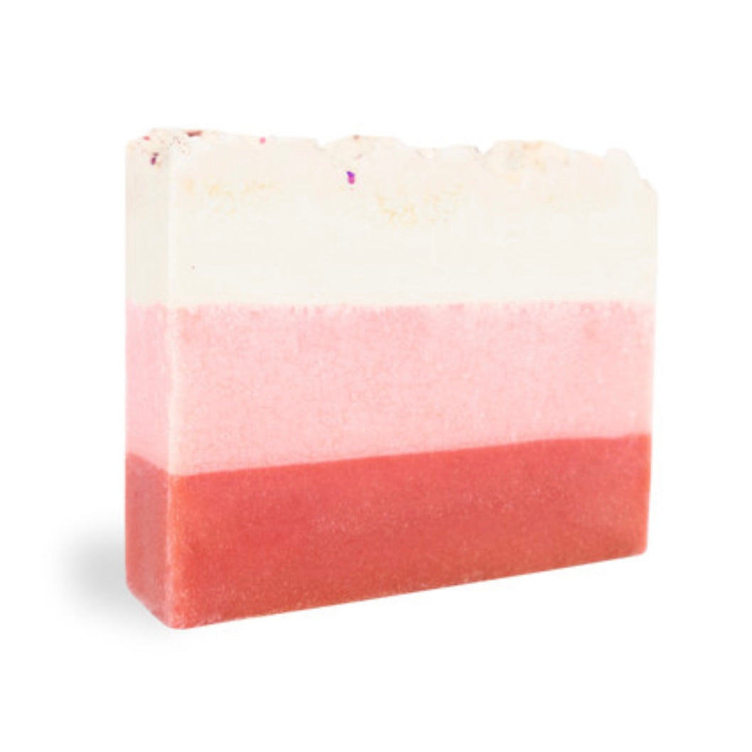cranberry +Apple Cleansing Body Bar
